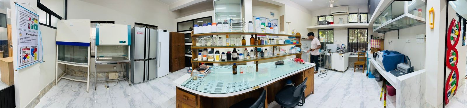 Plant Biotech lab, Department of Horticulture